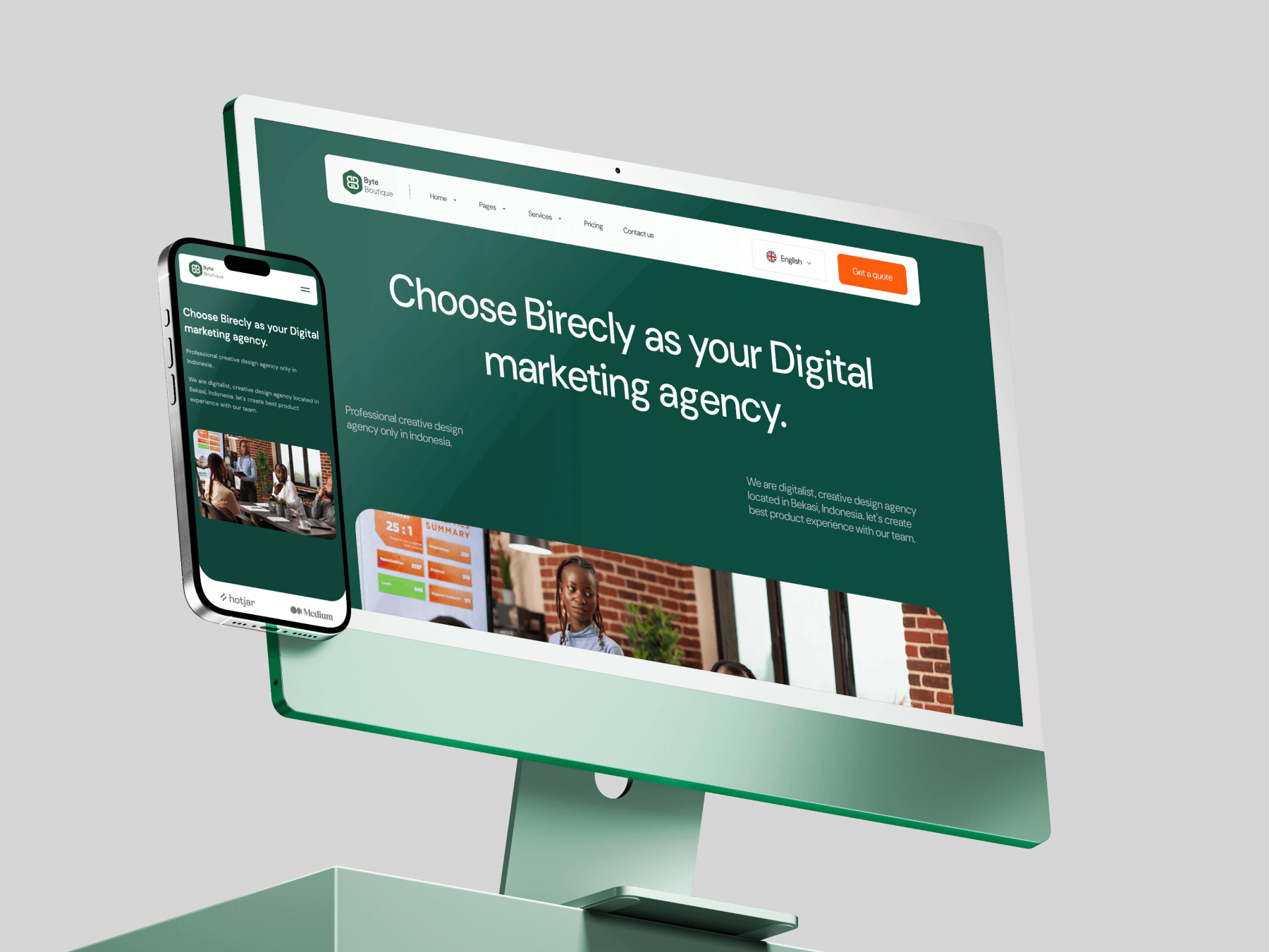 Byte boutique zen elementor starter templates [build websites in 10 minutes] from the plus addons for elementor