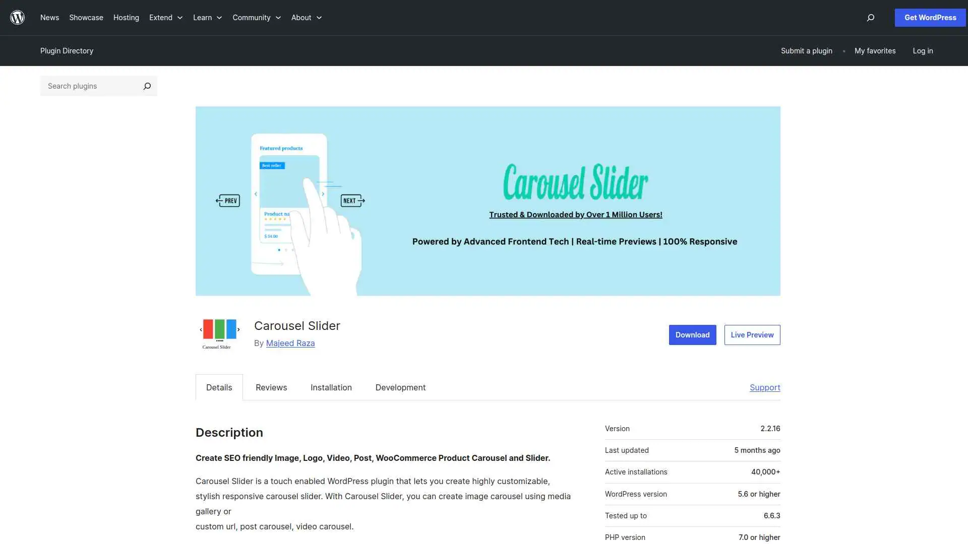Carousel slider wordpress plugin 5 best wordpress carousel slider plugins for elementor from the plus addons for elementor