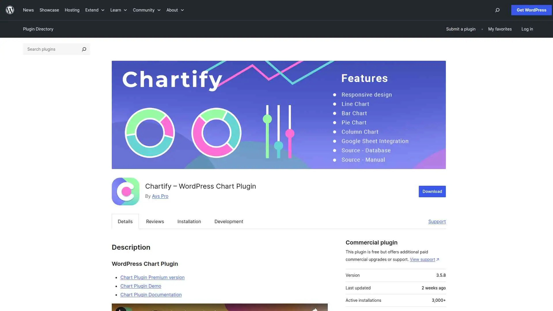 Chartify wordpress plugin 5 best wordpress pie chart plugins for elementor from the plus addons for elementor