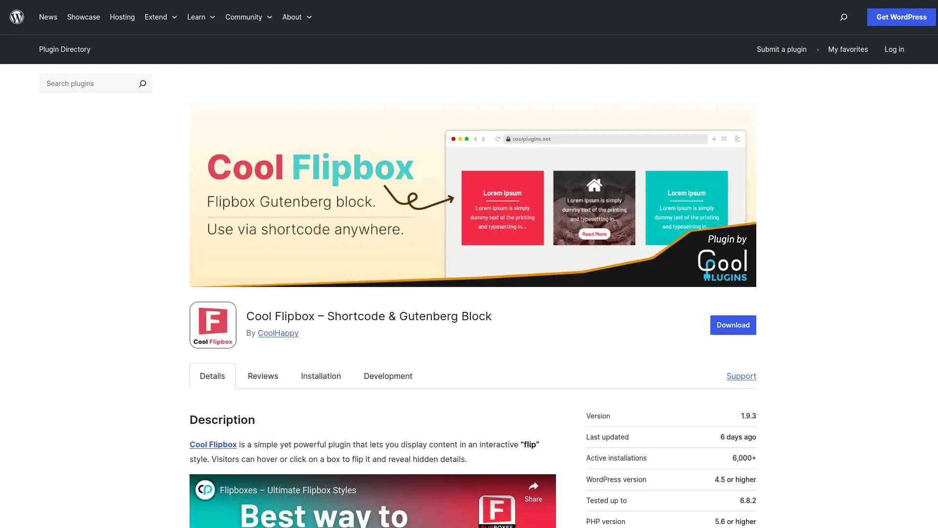Cool flipbox wordpress plugin 5 best wordpress flipbox plugins for elementor from the plus addons for elementor