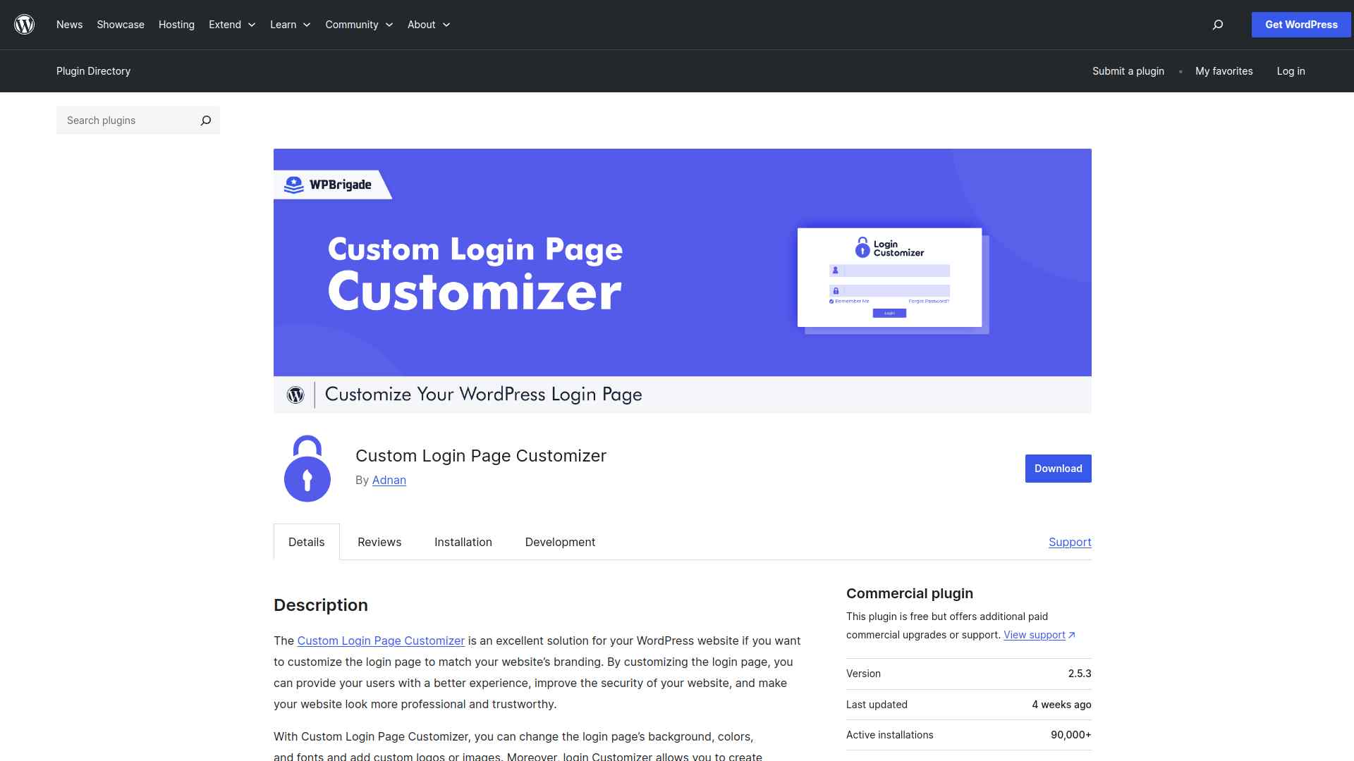 Custom login page customizer wordpress plugin 5 best wordpress login form plugins for elementor from the plus addons for elementor