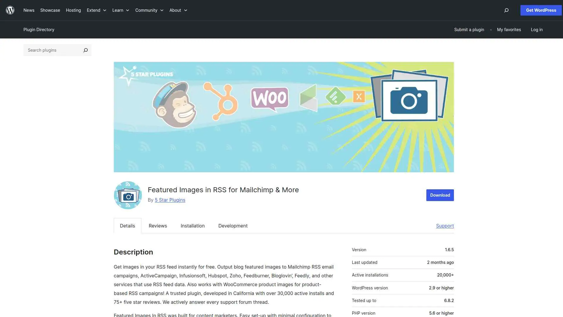Featured Images in RSS for Mailchimp WordPress plugin | The Plus Addons for Elementor Featured images in rss for mailchimp wordpress plugin 5 best wordpress mailchimp form plugins for elementor from the plus addons for elementor