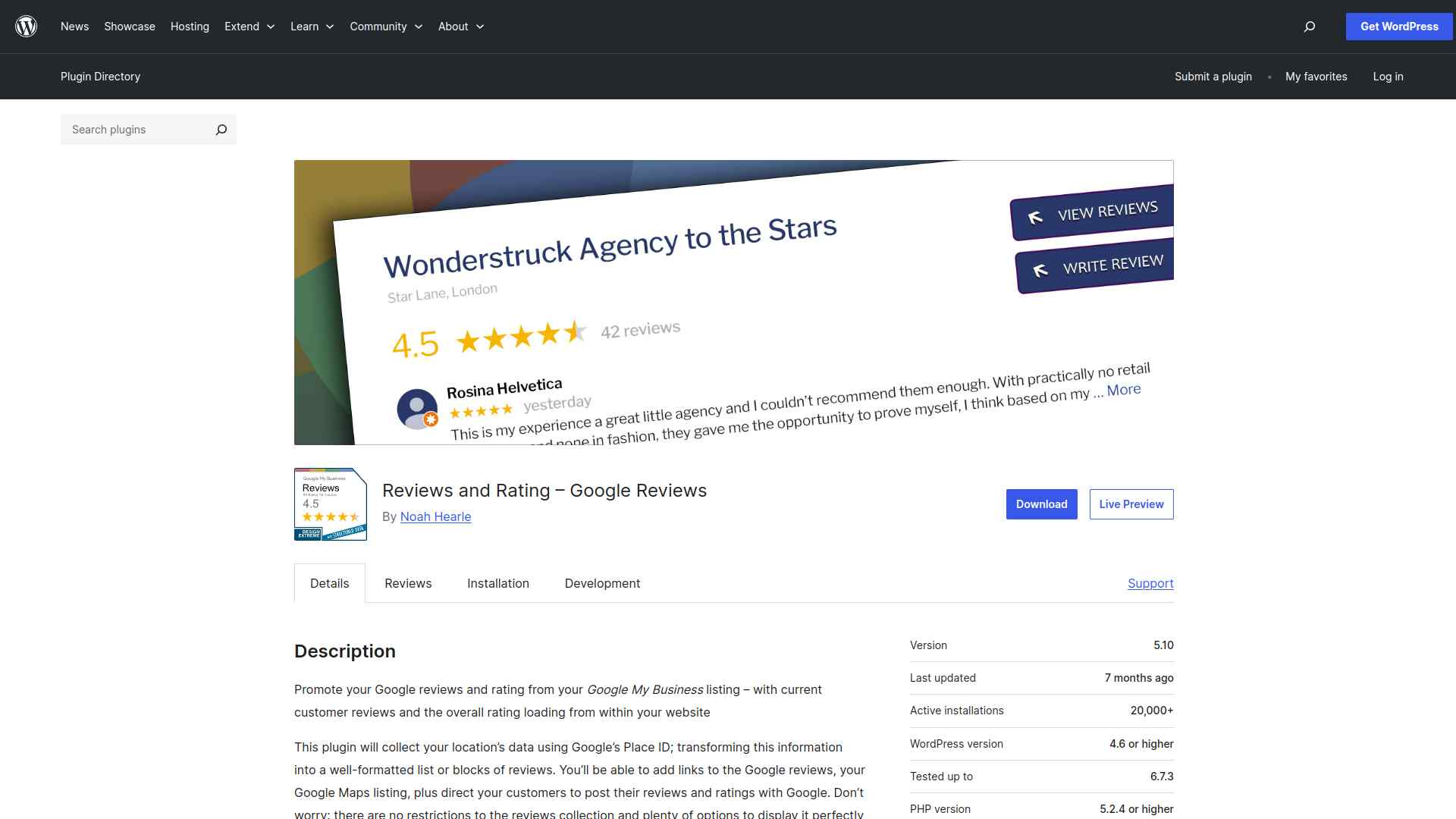 Reviews and rating wordpress plugin 5 best wordpress google reviews plugins for elementor from the plus addons for elementor