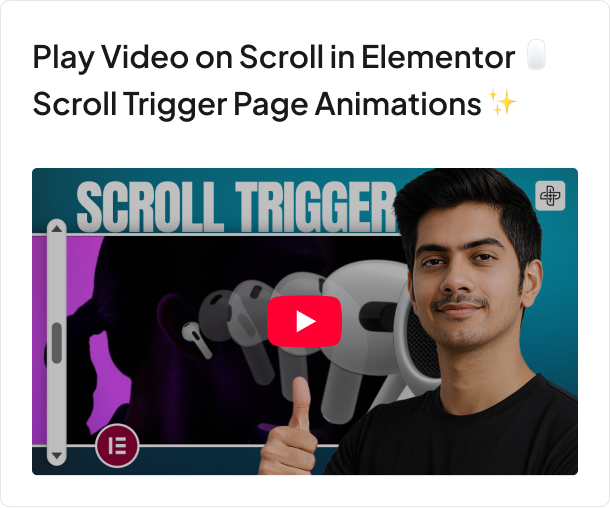 Scroll trigger 🗞️august 2025 updates | guess what’s coming to your forms… from the plus addons for elementor