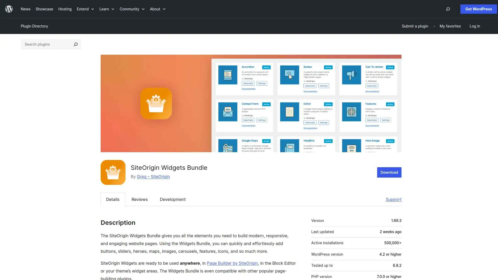 Siteorigin widgets bundle wordpress plugin 5 best wordpress lottiefiles animation plugins for elementor from the plus addons for elementor