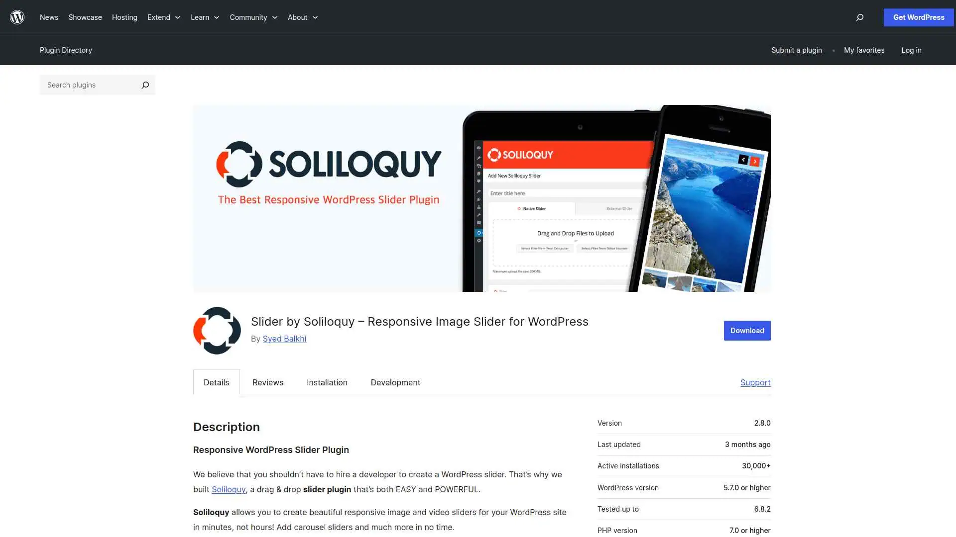 Slider by soliloquy wordpress plugin 5 best wordpress carousel slider plugins for elementor from the plus addons for elementor