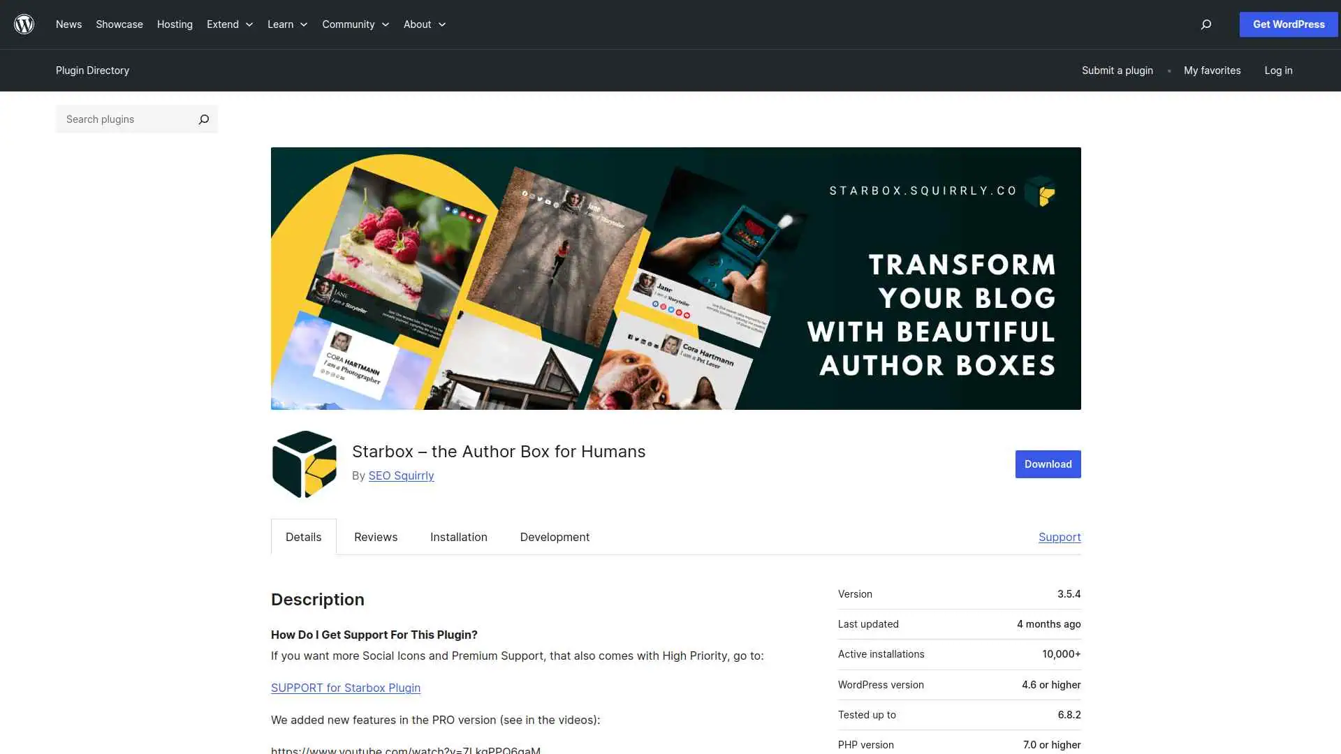 Starbox wordpress plugin 5 best wordpress info box plugins for elementor from the plus addons for elementor