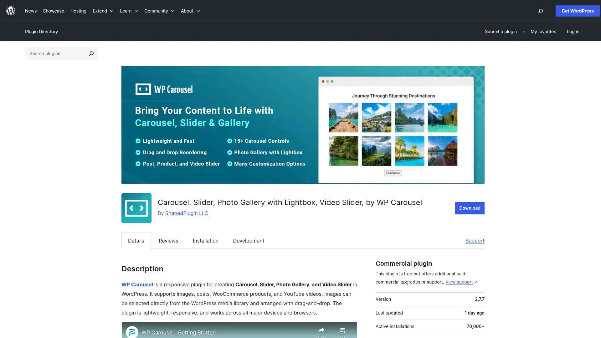 Wp carousel wordpress plugin 5 best wordpress carousel slider plugins for elementor from the plus addons for elementor