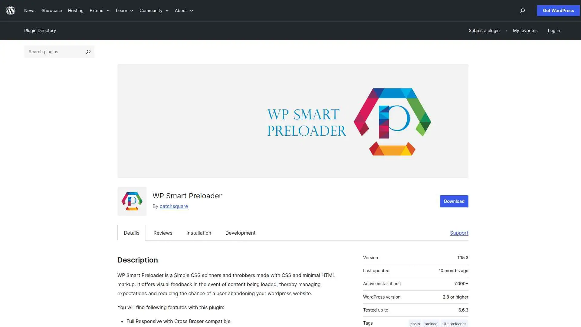 Wp smart preloader wordpress plugin 5 best wordpress preloader plugins for elementor from the plus addons for elementor