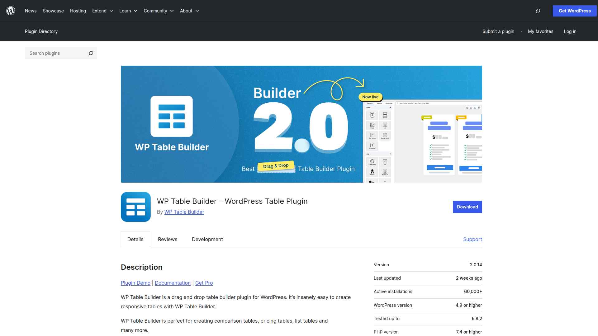 Wp table builder wordpress plugin 5 best wordpress table plugins for elementor from the plus addons for elementor