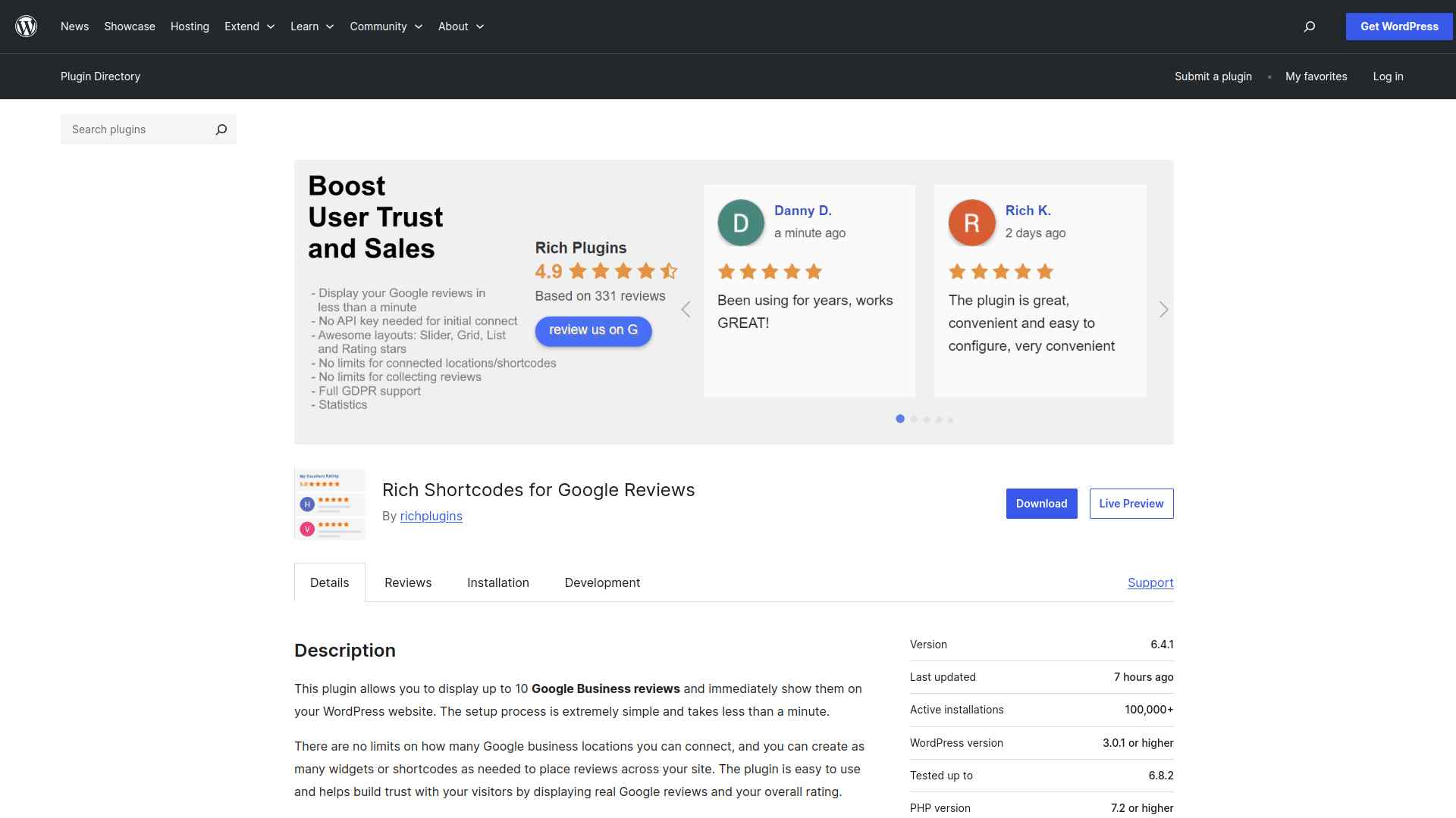 Widgets for google reviews wordpress plugin 5 best wordpress google reviews plugins for elementor from the plus addons for elementor