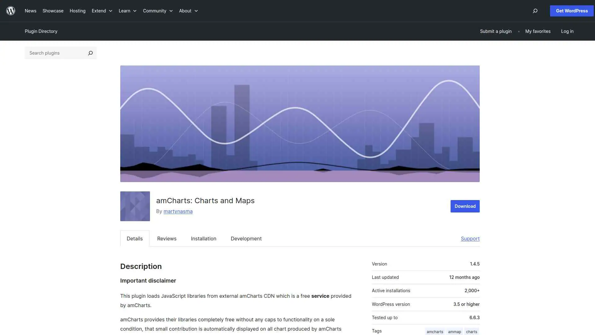 Amcharts wordpress plugin 5 best wordpress charts plugins for elementor from the plus addons for elementor