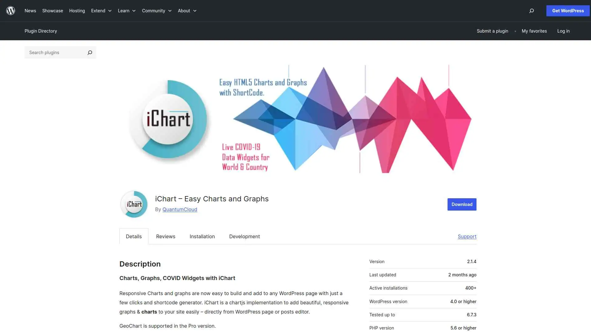 Ichart wordpress plugin 1 5 best wordpress pie chart plugins for elementor from the plus addons for elementor