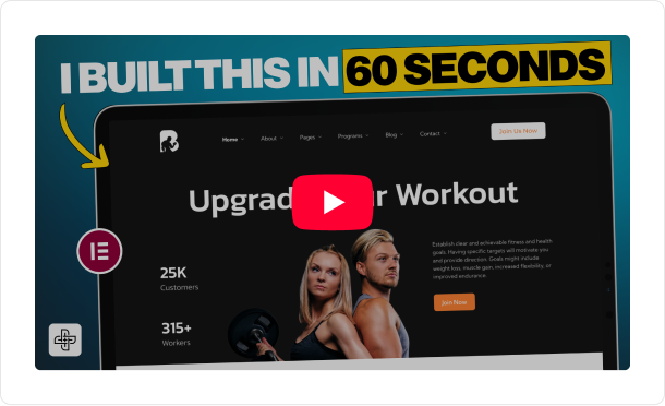 latest onboarding updates | The Plus Addons for Elementor Latest onboarding updates 🗞️ september 2025 updates | create elementor websites under 60 seconds - new setup tool from the plus addons for elementor