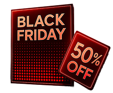 Black friday 50 off best elementor addon with 120+ widgets & 1000+ templates from the plus addons for elementor