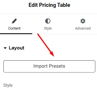 Edit pricing table 2025 with the plus addons for elementor: how we made elementor website building easier from the plus addons for elementor