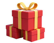 Gift offer pricing plans from the plus addons for elementor