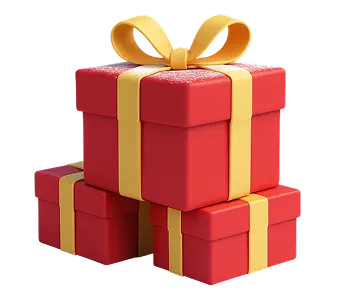 Gift box image best elementor addon with 120+ widgets & 1000+ templates from the plus addons for elementor