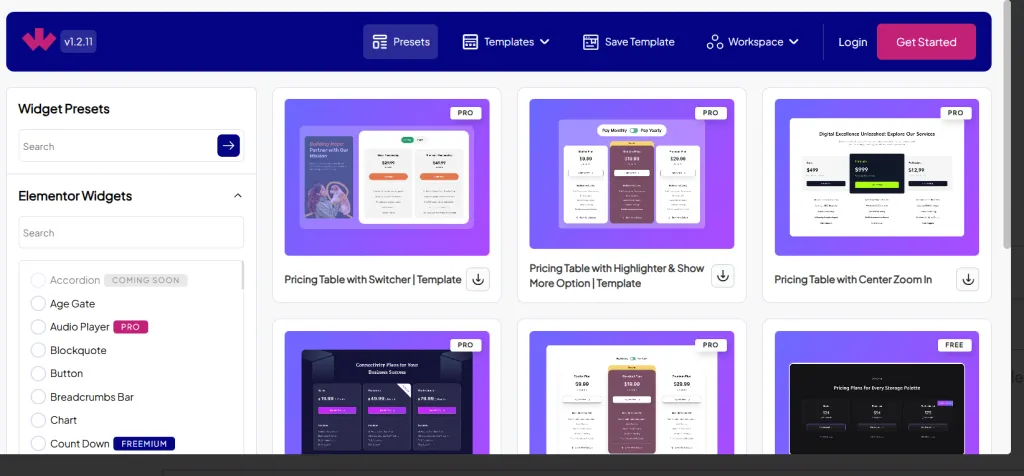 Wdesignkit 1 2025 with the plus addons for elementor: how we made elementor website building easier from the plus addons for elementor
