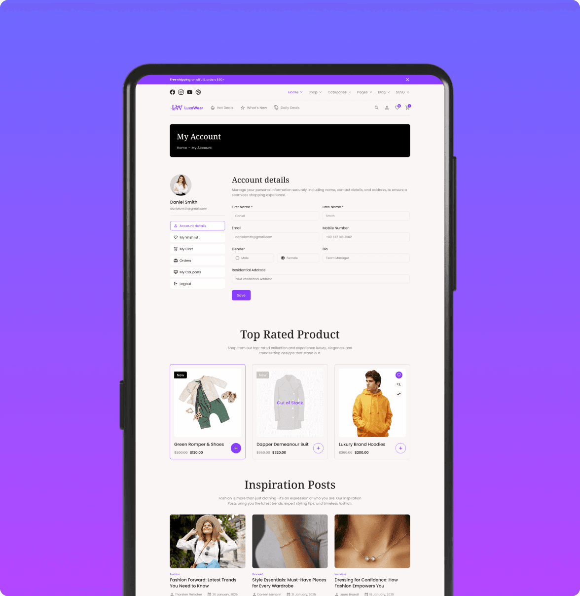 Create personalized content for logged in users image dynamic tags for elementor from the plus addons for elementor
