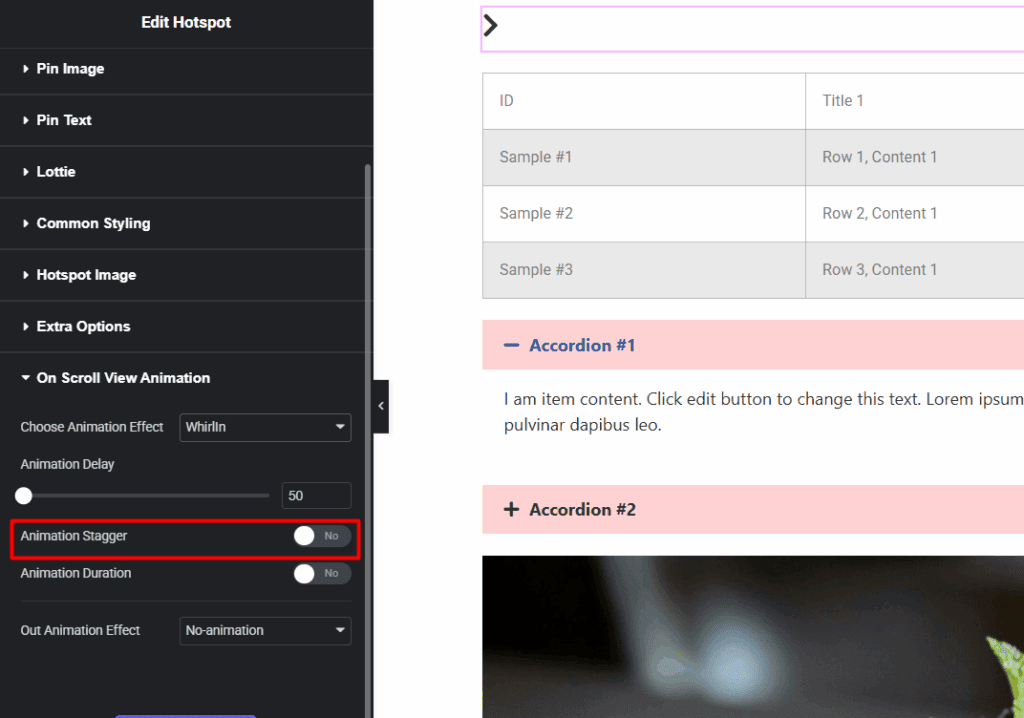 animation stagger | The Plus Addons for Elementor Animation stagger 🗞️march 2026 update: the plus addons for elementor is ready for elementor v4 from the plus addons for elementor