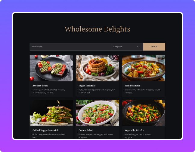 Ajax search bar for wordpress [posts, products, cpts]
