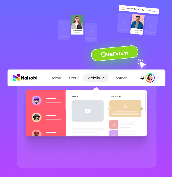 Dynamic listing