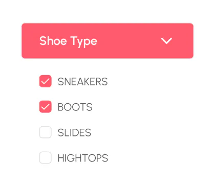 Elementor woocommerce ajax product filters