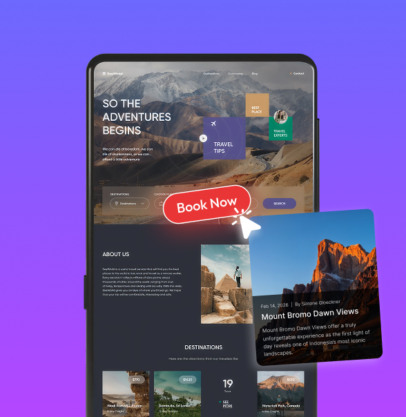 Dynamic listing