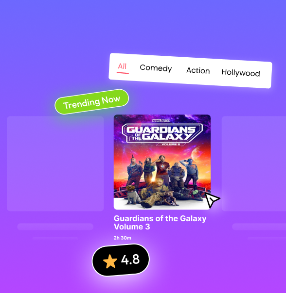 Dynamic listing