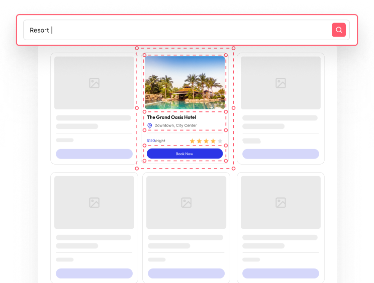 Ajax search bar for wordpress [posts, products, cpts]
