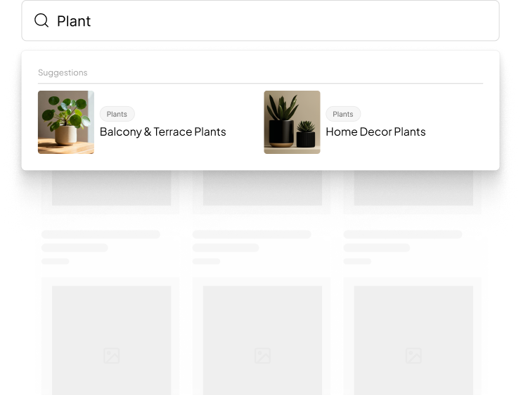 Ajax search bar for wordpress [posts, products, cpts]