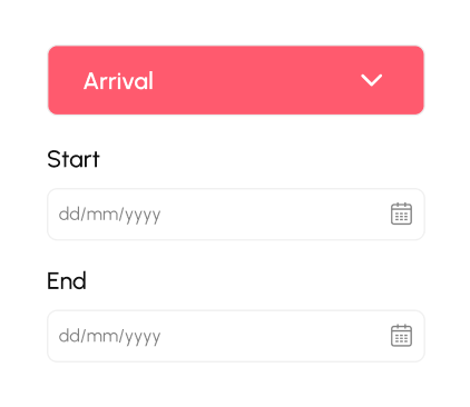 Date picker wp filters for elementor — advanced filters for posts, products, and custom content from the plus addons for elementor