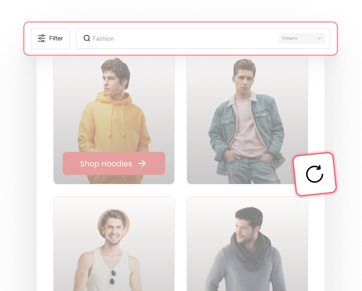 Effortless filtering with toggle button ajax for instant results wp filters for elementor — advanced filters for posts, products, and custom content from the plus addons for elementor