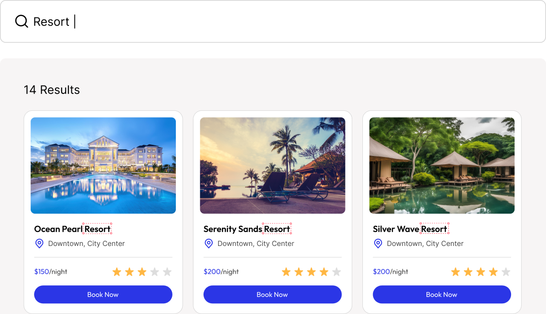 Ajax search bar for wordpress [posts, products, cpts]