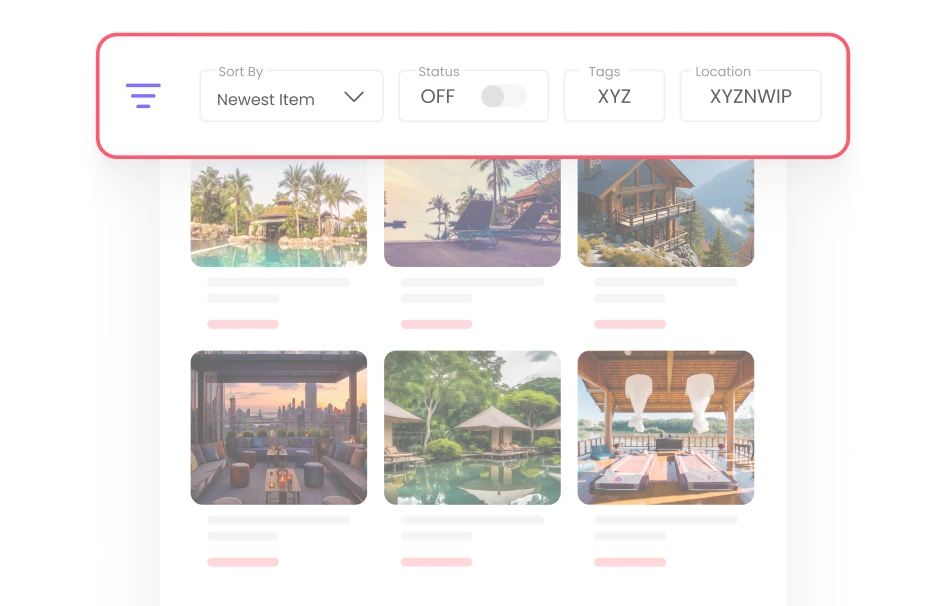 Wp filters for elementor — advanced filters for posts, products, and custom content