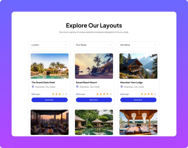 Wp filters for elementor — advanced filters for posts, products, and custom content