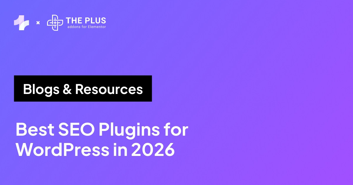 Best SEO Plugins for WordPress 2026 featured banner