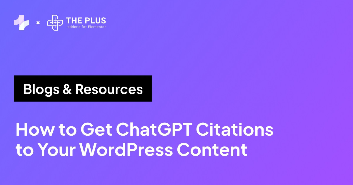 How to Get ChatGPT Citations to Your WordPress Content - RankReady