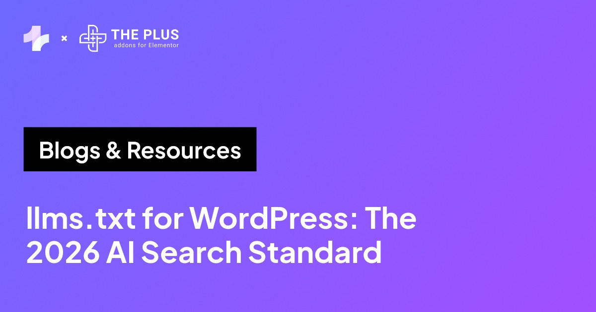 llms.txt for WordPress