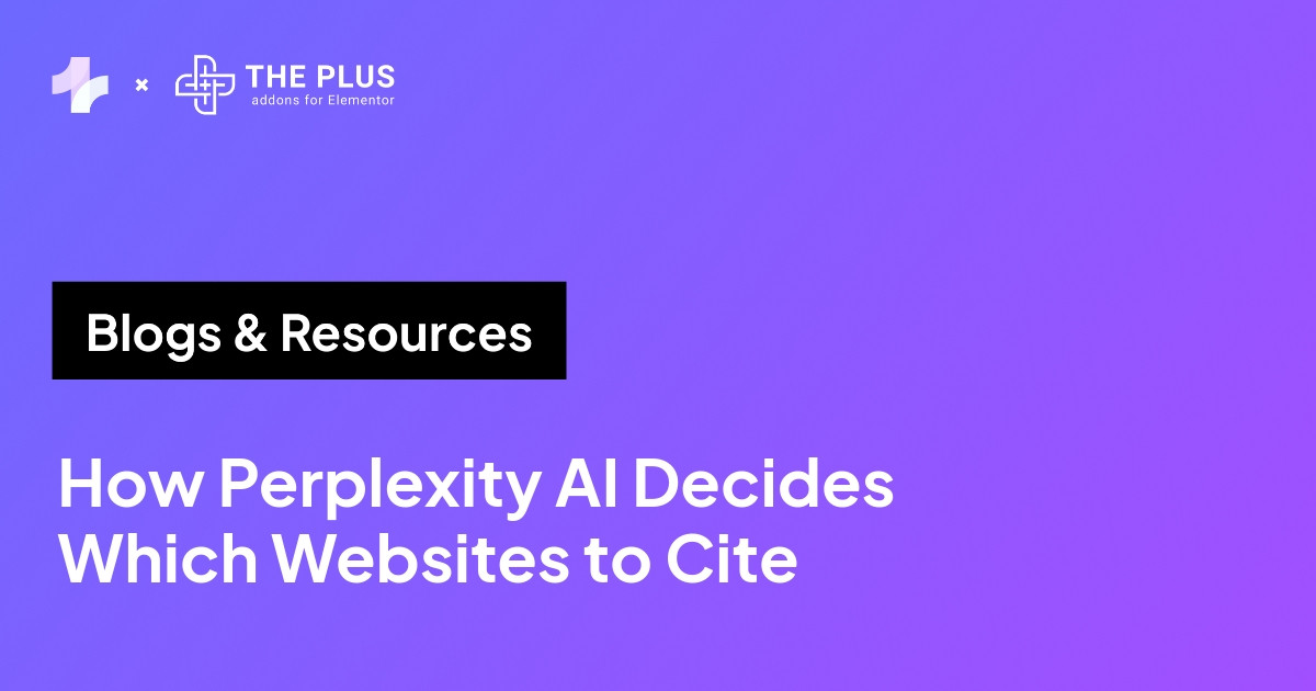 How Perplexity AI Decides Which Websites to Cite - WordPress Citation Playbook
