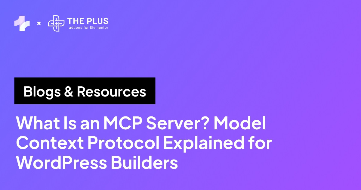 What Is an MCP Server? The WordPress Guide to Model Context Protocol for AI Search What is an mcp server — model context protocol explained for wordpress builders