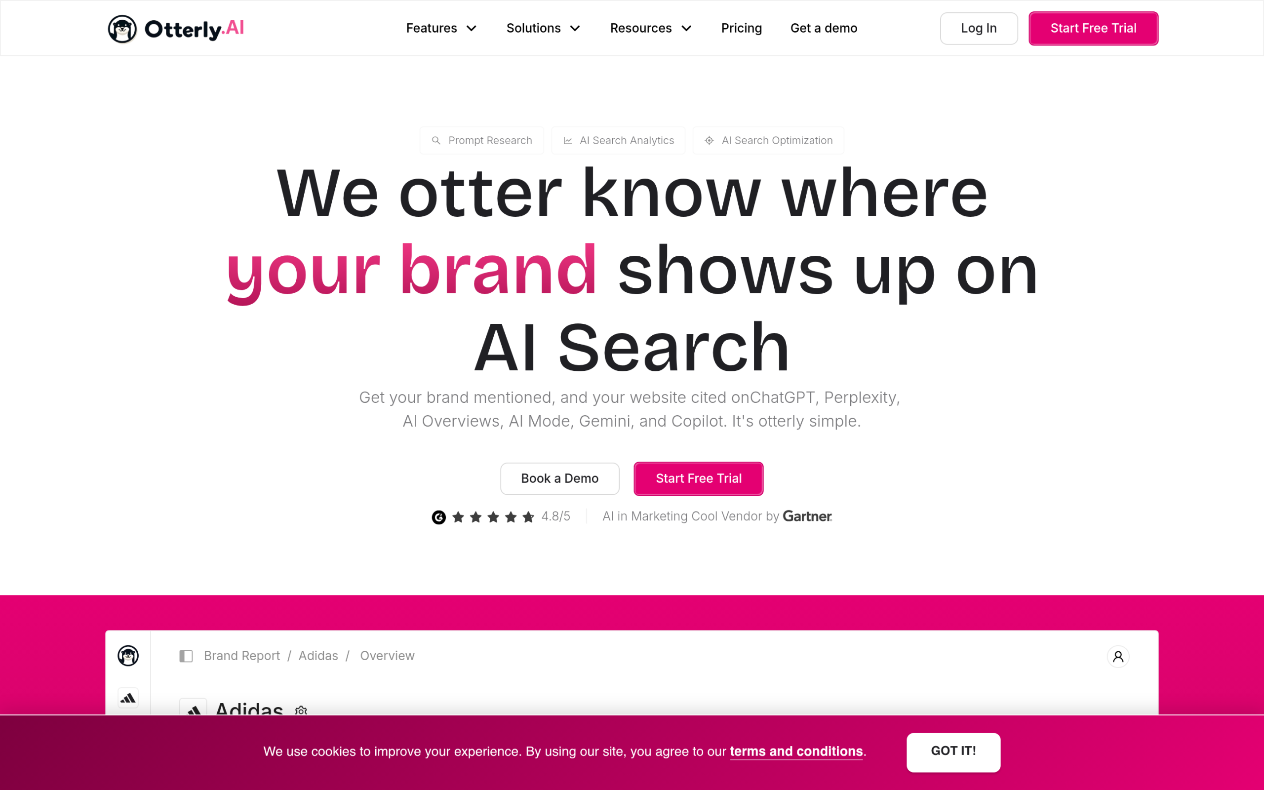 The Best AI SEO Tools for WordPress (2026): Content Optimization vs AI Citation Tracking Otterly ai citation and answer engine visibility tracking