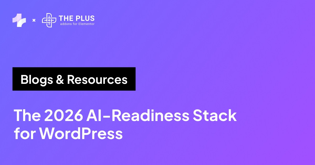The 2026 AI-readiness stack for WordPress: llms.txt, schema, MCP, OKF