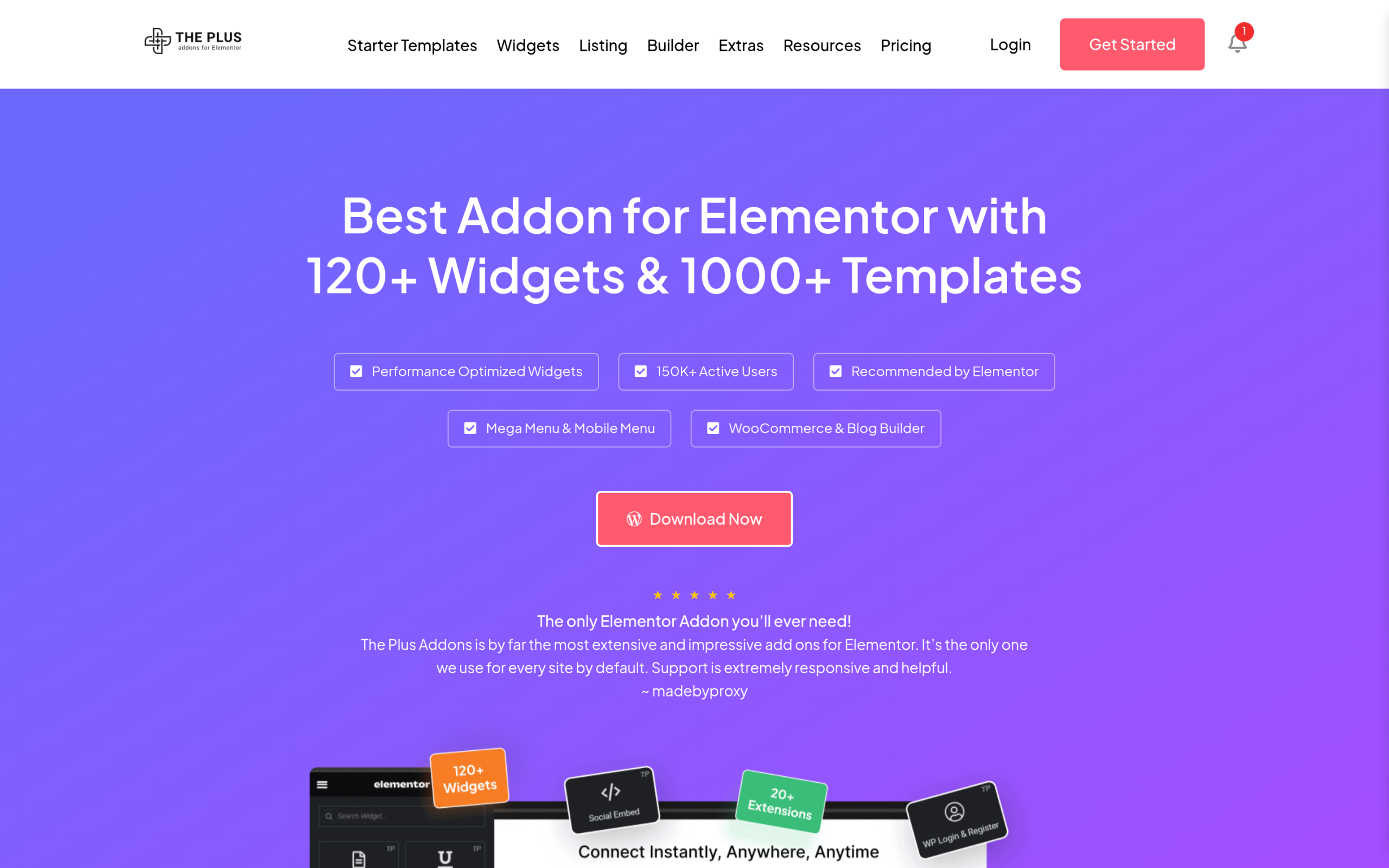 Can You Build an Elementor Site with Claude Code? The plus addons for elementor widget library that an ai agent composes pages with