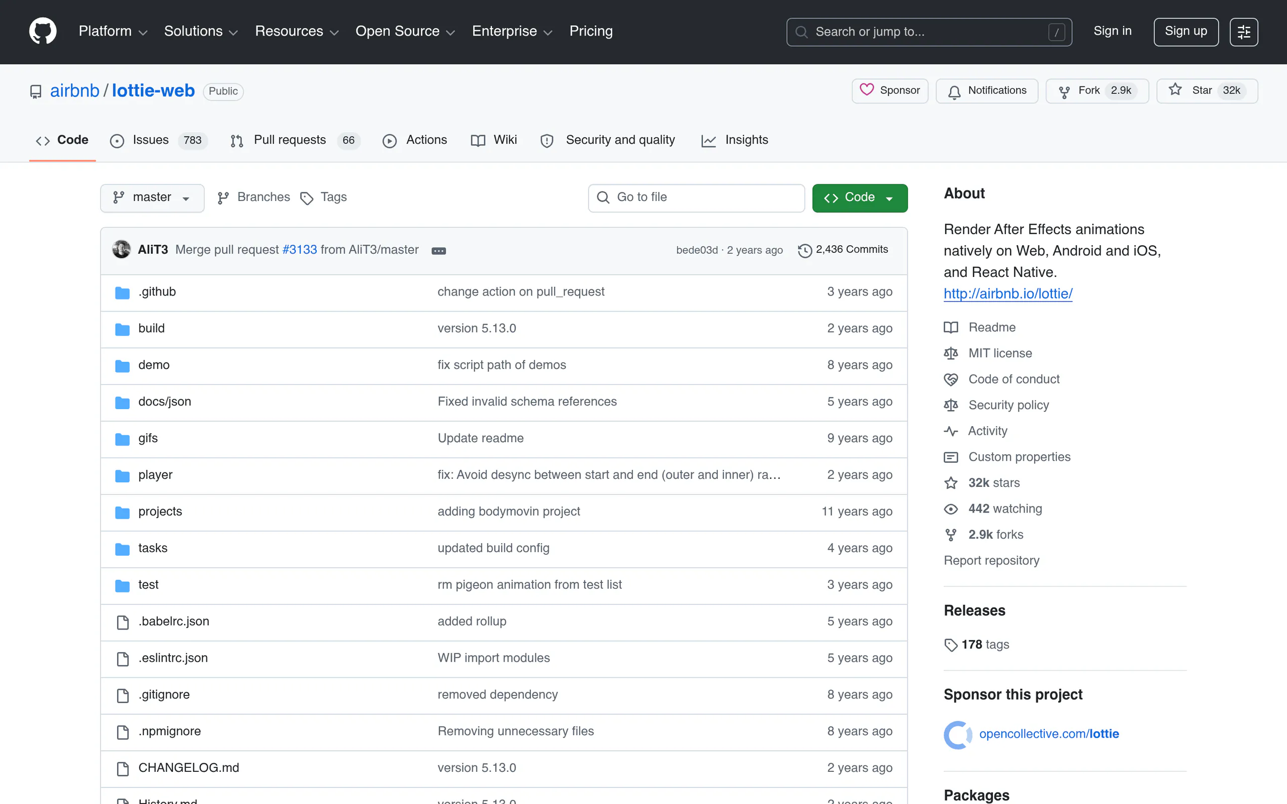 How to Add Lottie Animations in WordPress with Elementor Airbnb lottie-web open-source library on github