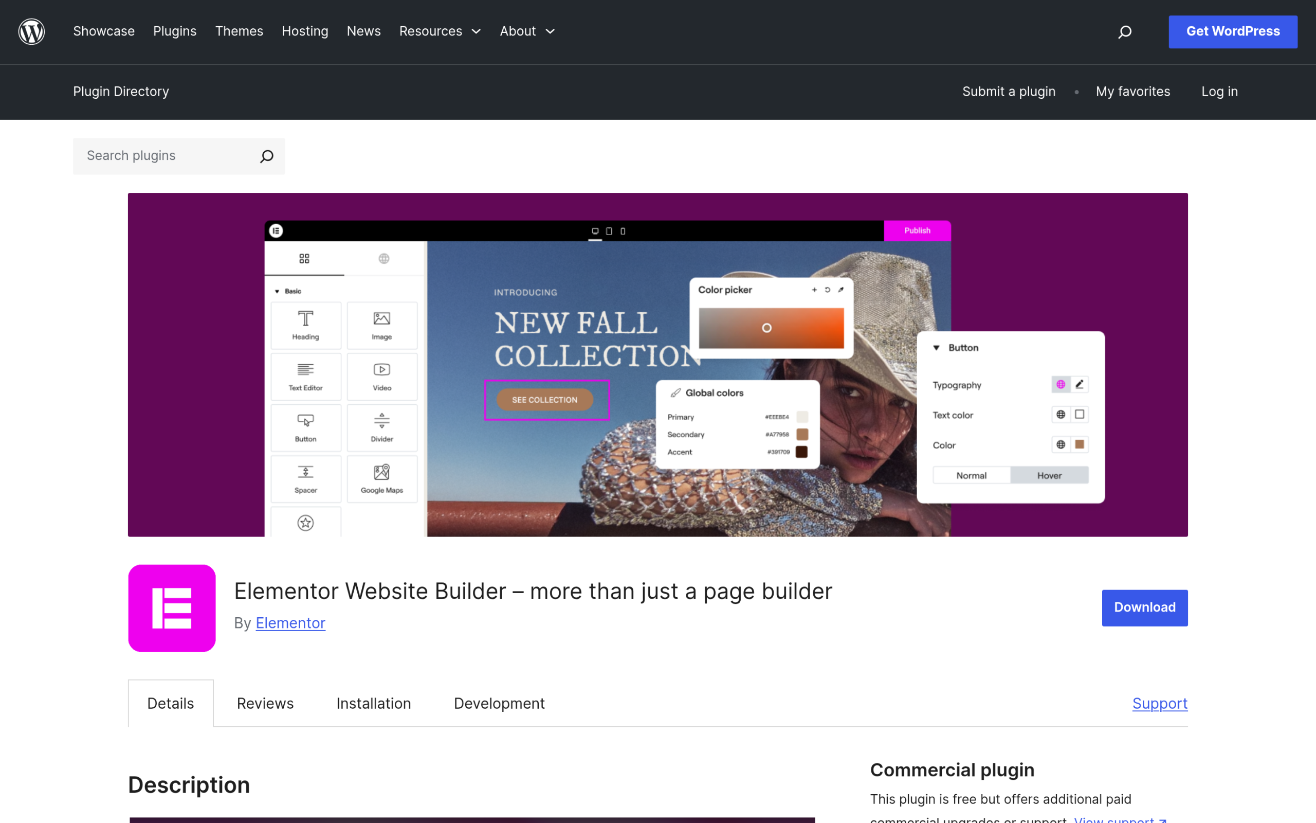 Is Your Elementor Site Safe to Upgrade to WordPress 7.0? An Honest Compatibility Guide Elementor plugin listing showing tested up to wordpress 7. 0