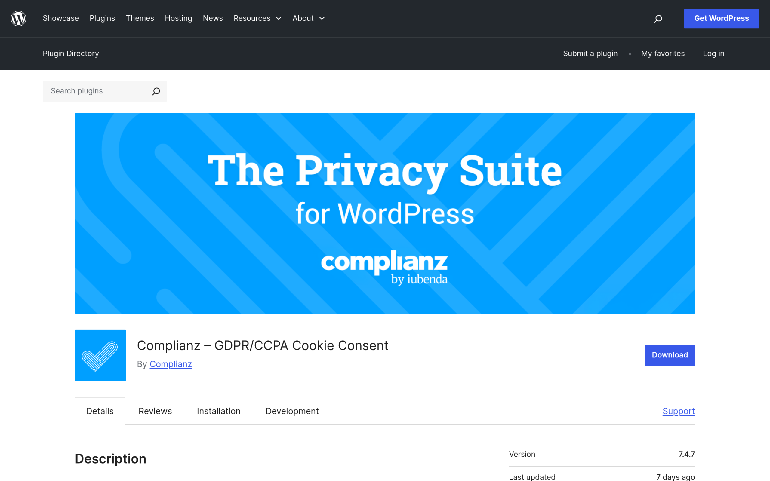 How to Add a GDPR Cookie Consent Banner in Elementor (Without Elementor One) Complianz gdpr cookie consent plugin on the wordpress. Org plugin directory