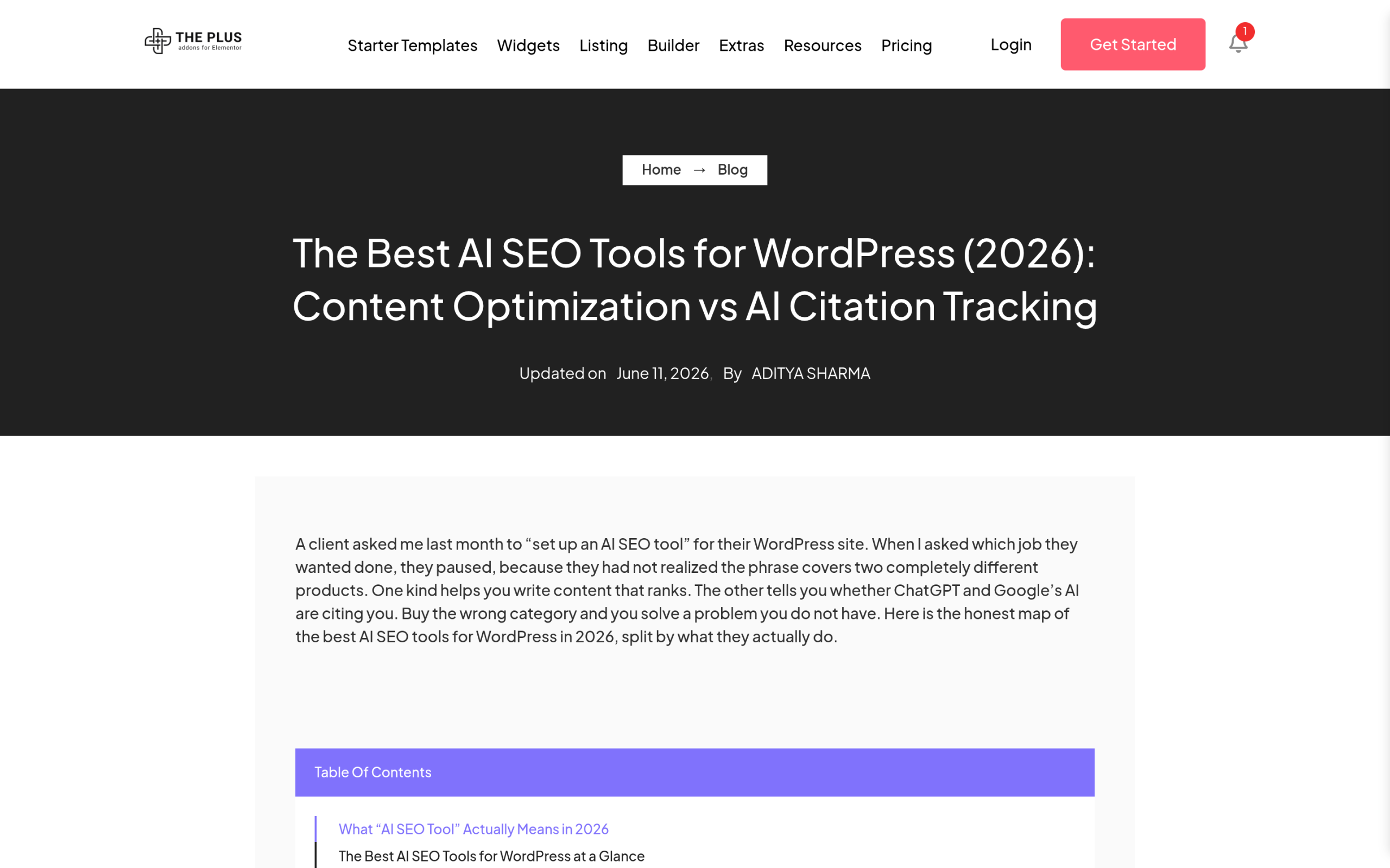 What an AI SEO Tool Actually Does (and Whether You Need One) The plus addons roundup of the best ai seo tools for wordpress