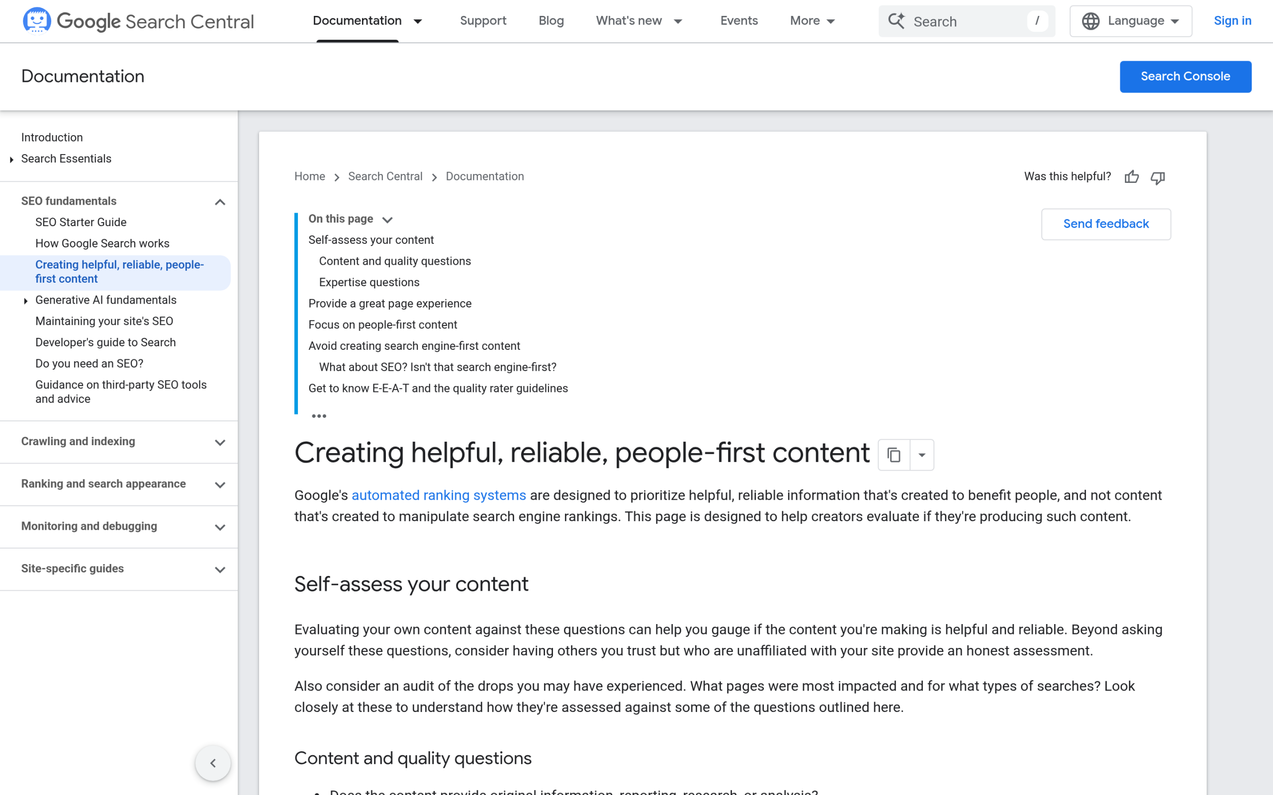 What Is E-E-A-T? The WordPress Guide for the AI-Search Era Google search central documentation on e-e-a-t and helpful content